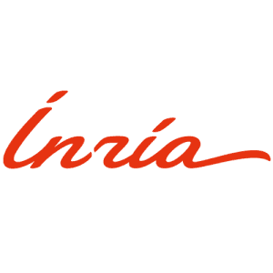 INRIA Logo - CertiSen Research Partner and Founder